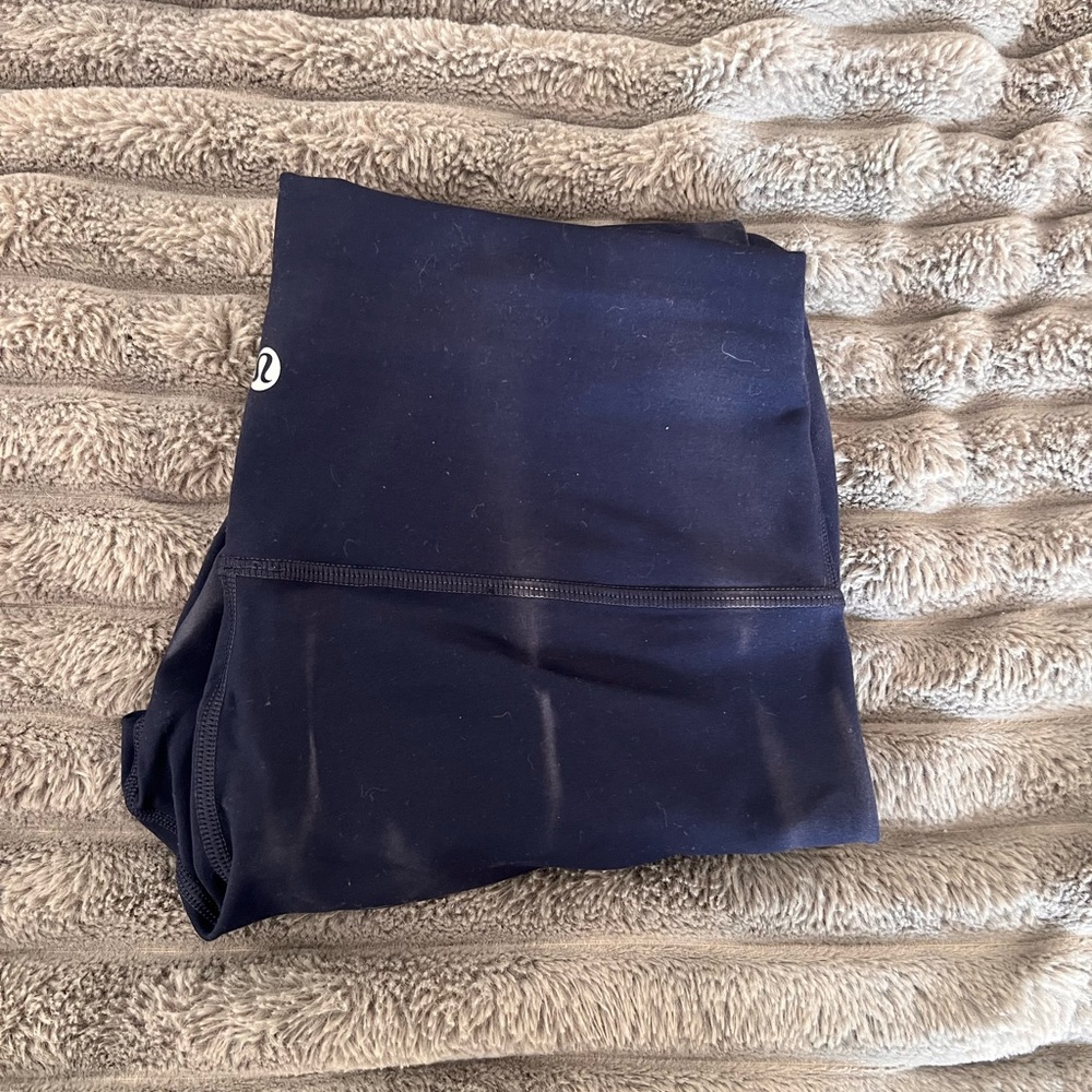 Lululemon Wunder Train  23”